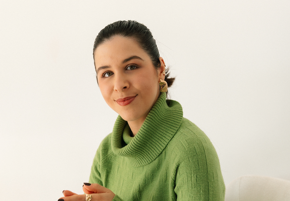 Nicolly Coimbra — Especialista em Produtos Digitais