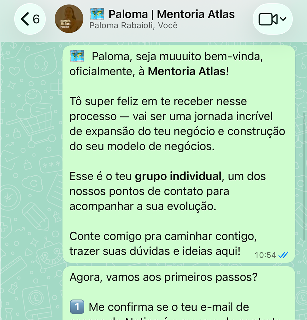Grupo Privativo