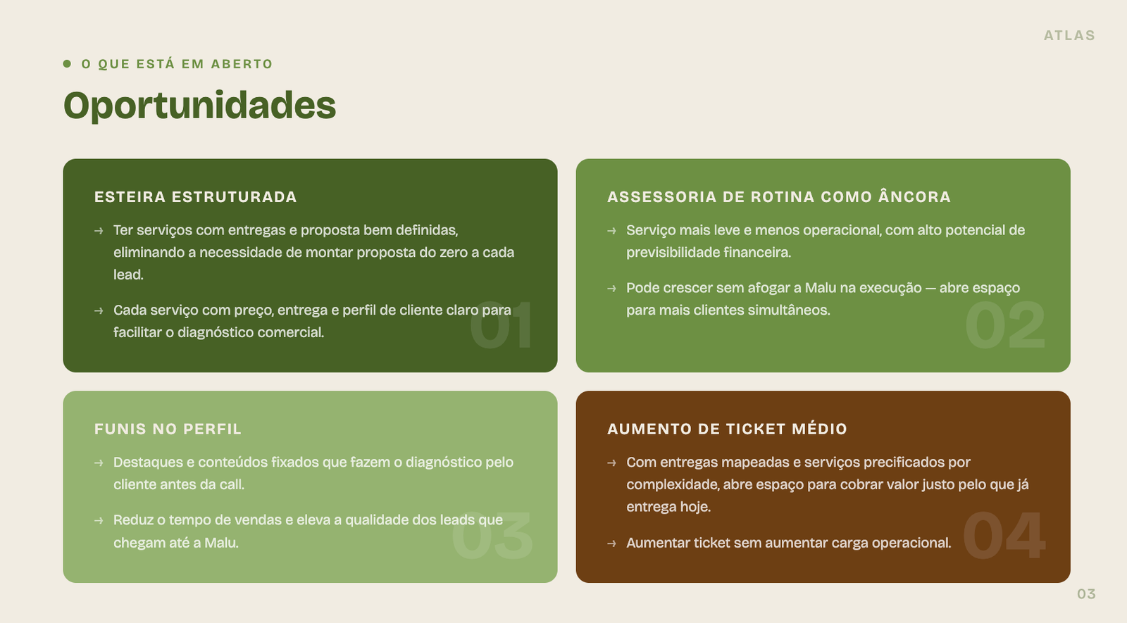 Encontro de Boas-vindas