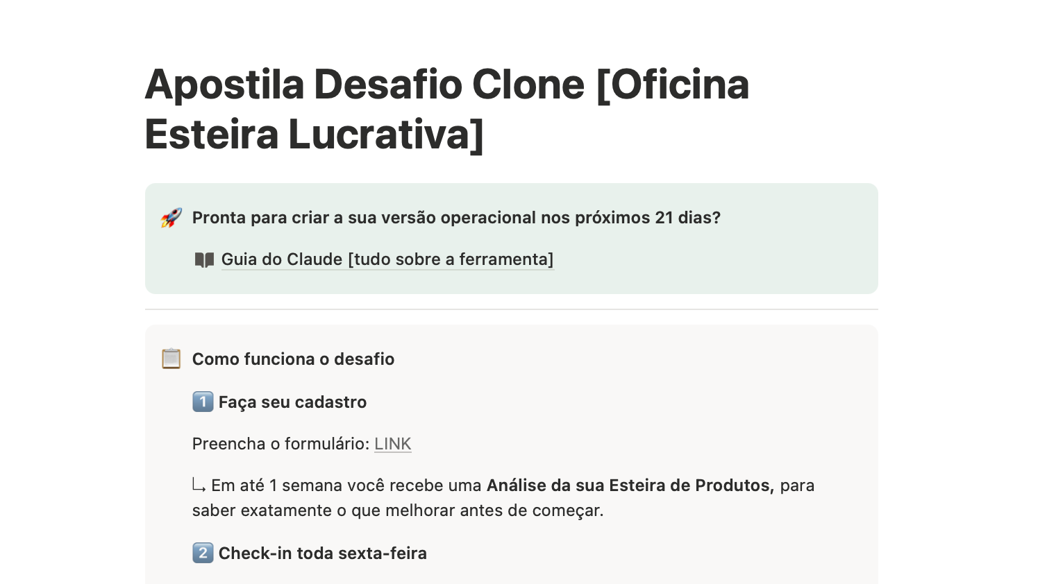 Oficina Modo Desafio