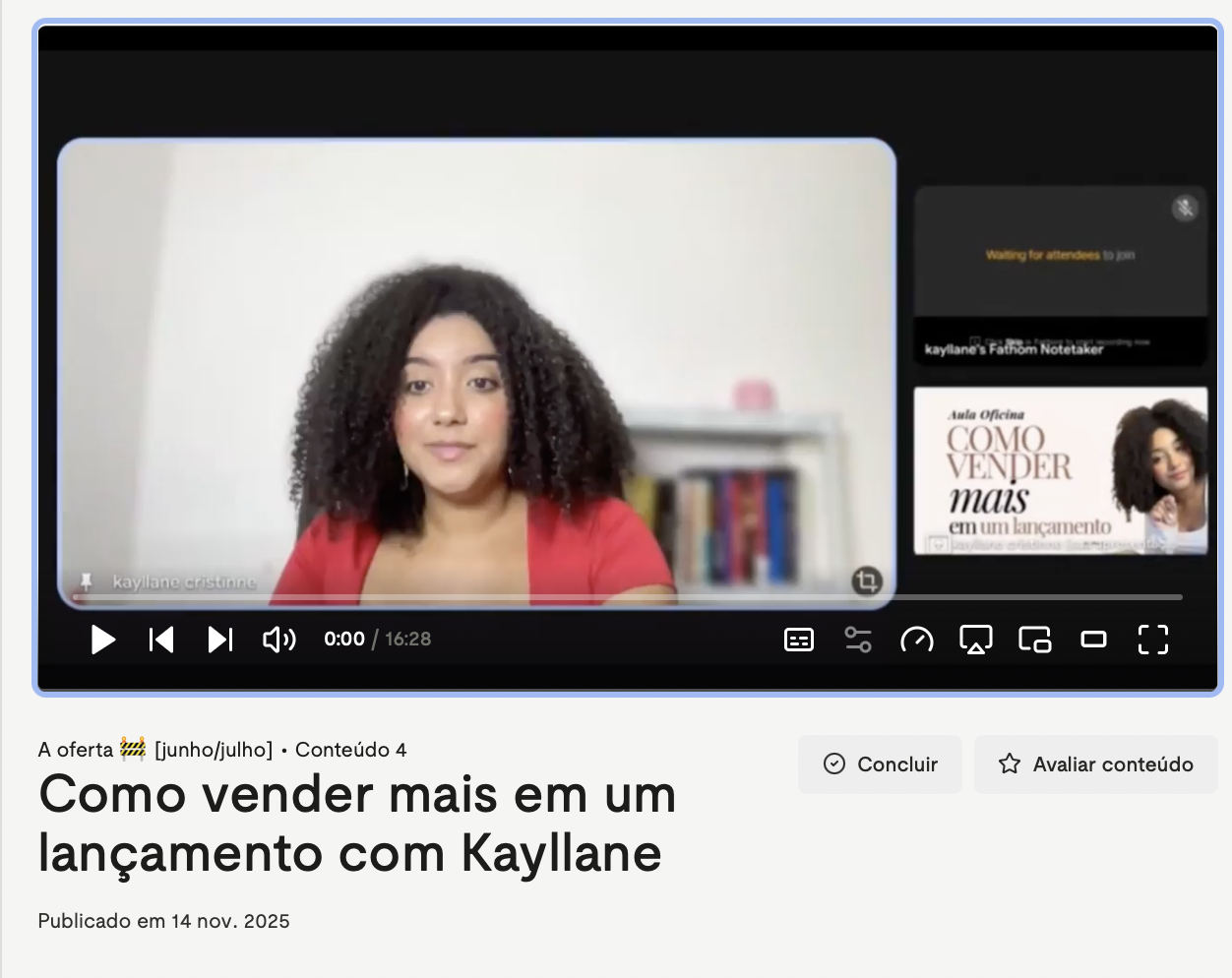 Bônus Exclusivos