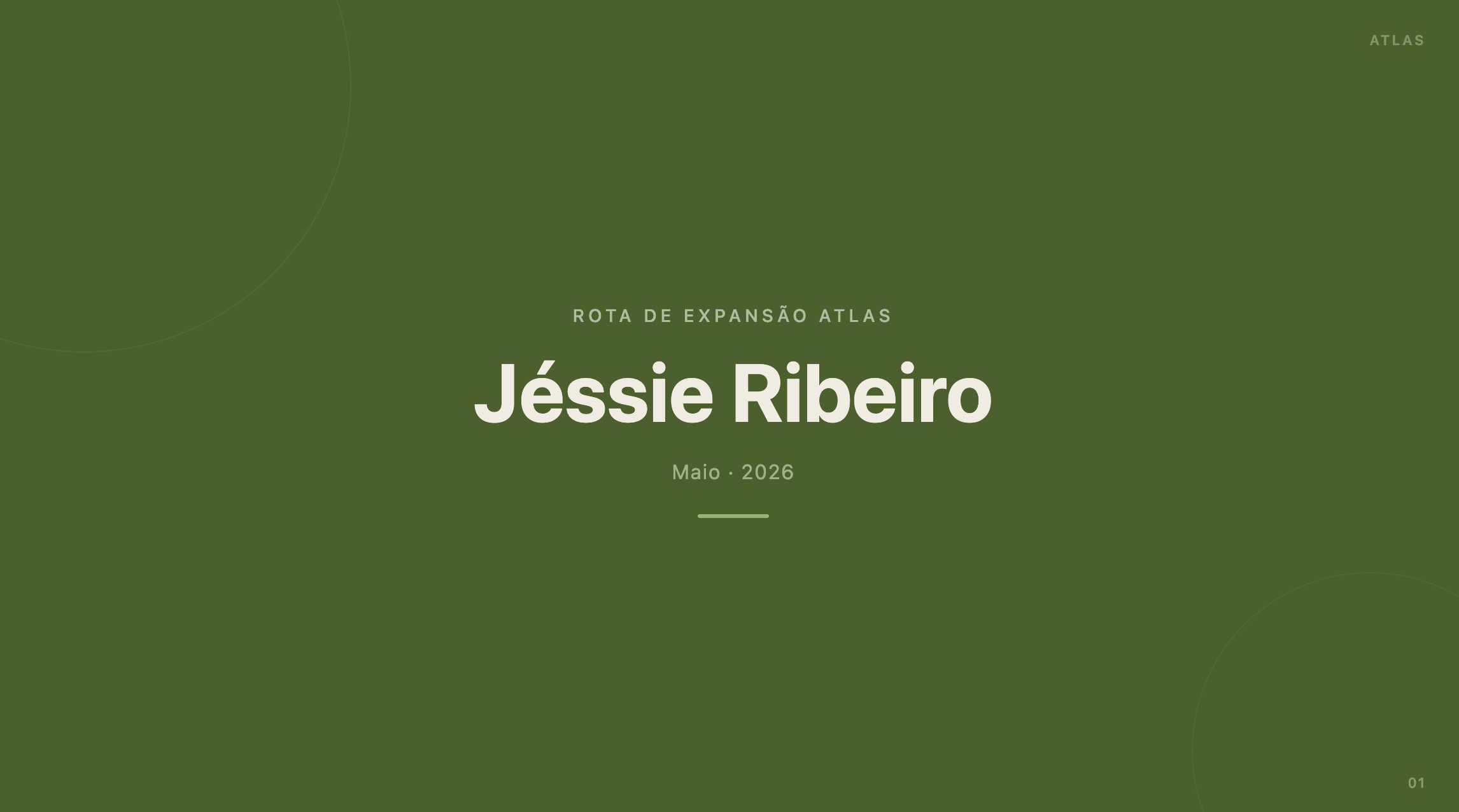 Estratégia Semestral